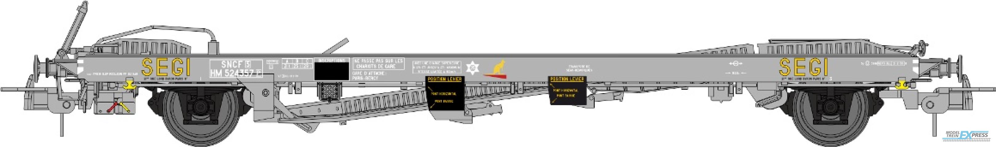 REE models WB-230